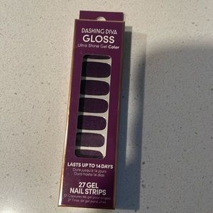 Dashing diva gel nail strips